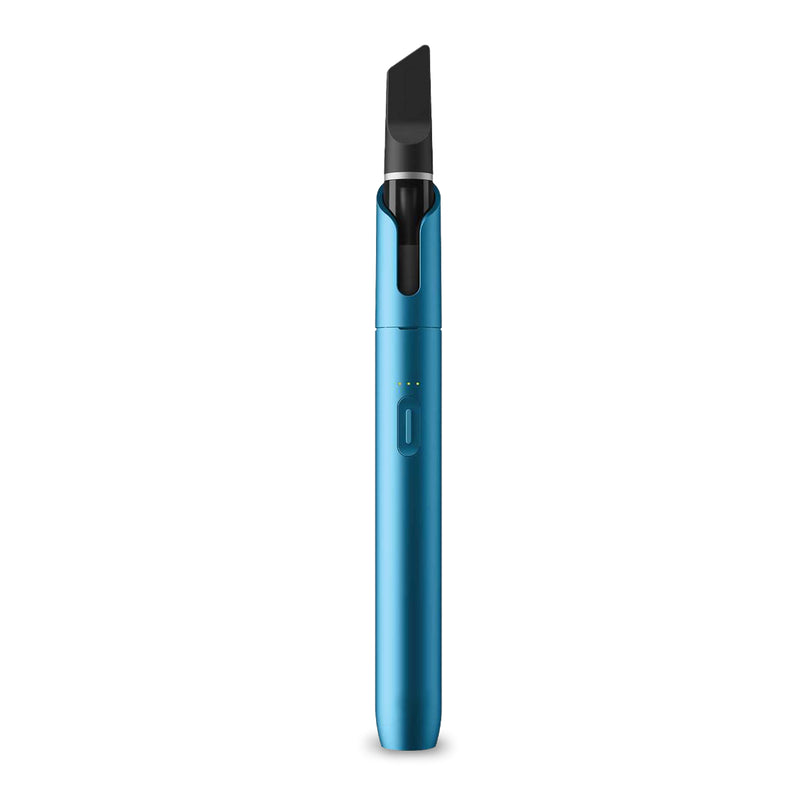 Electric Blue Vista Vape Pen with CBD Vape Cartridge